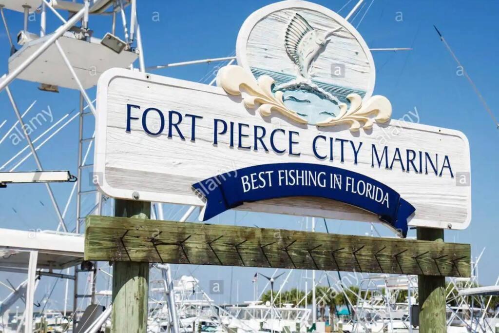 Fort Pierce - 2Bd,2Ba Tropical Surfside Retreat Εξωτερικό φωτογραφία