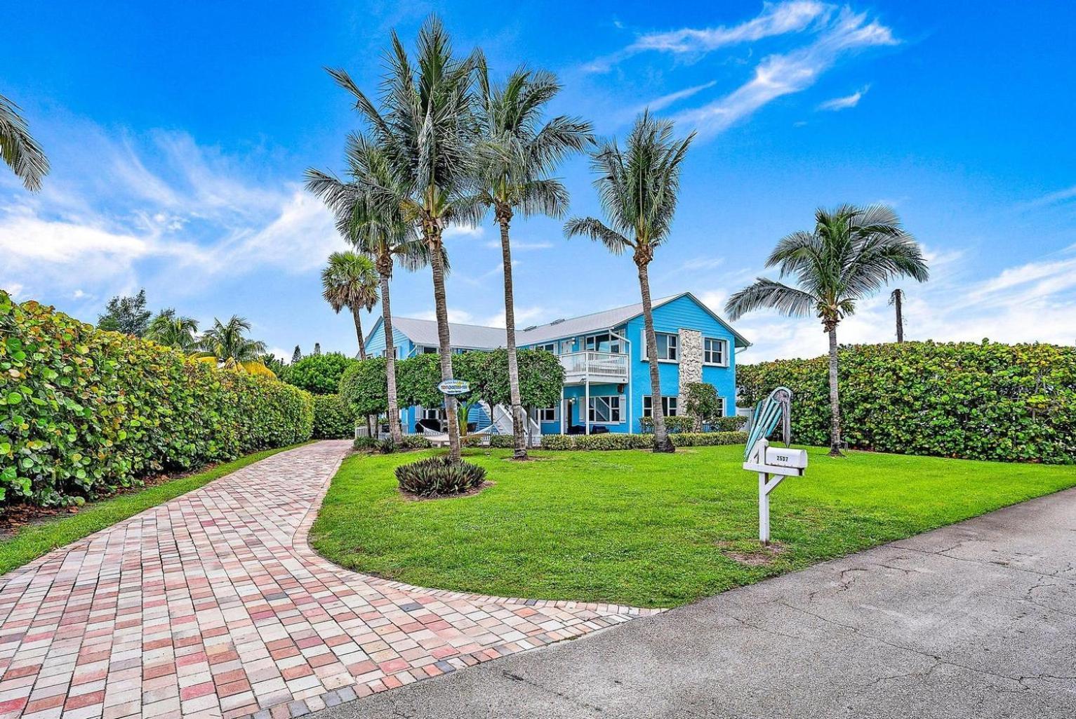 Fort Pierce - 2Bd,2Ba Tropical Surfside Retreat Εξωτερικό φωτογραφία