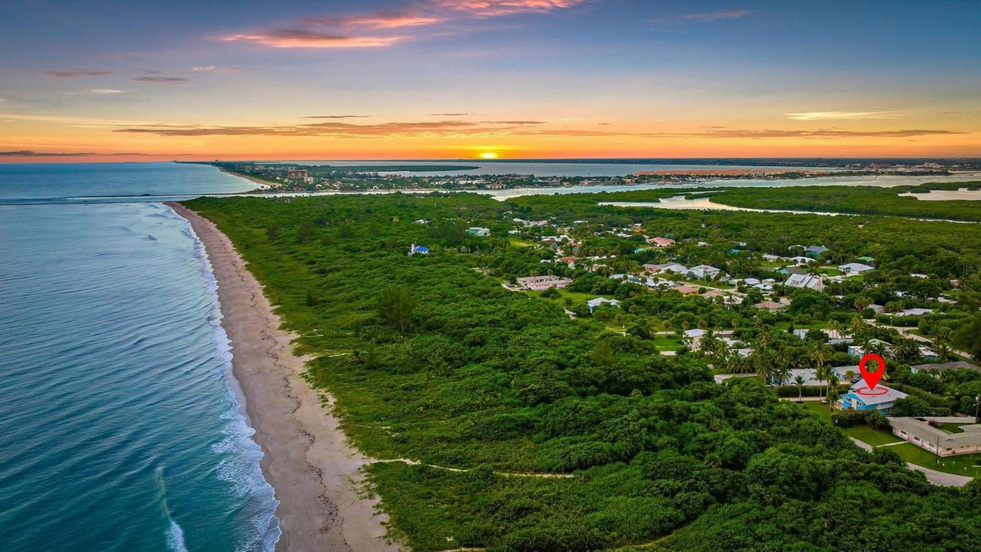 Fort Pierce - 2Bd,2Ba Tropical Surfside Retreat Εξωτερικό φωτογραφία