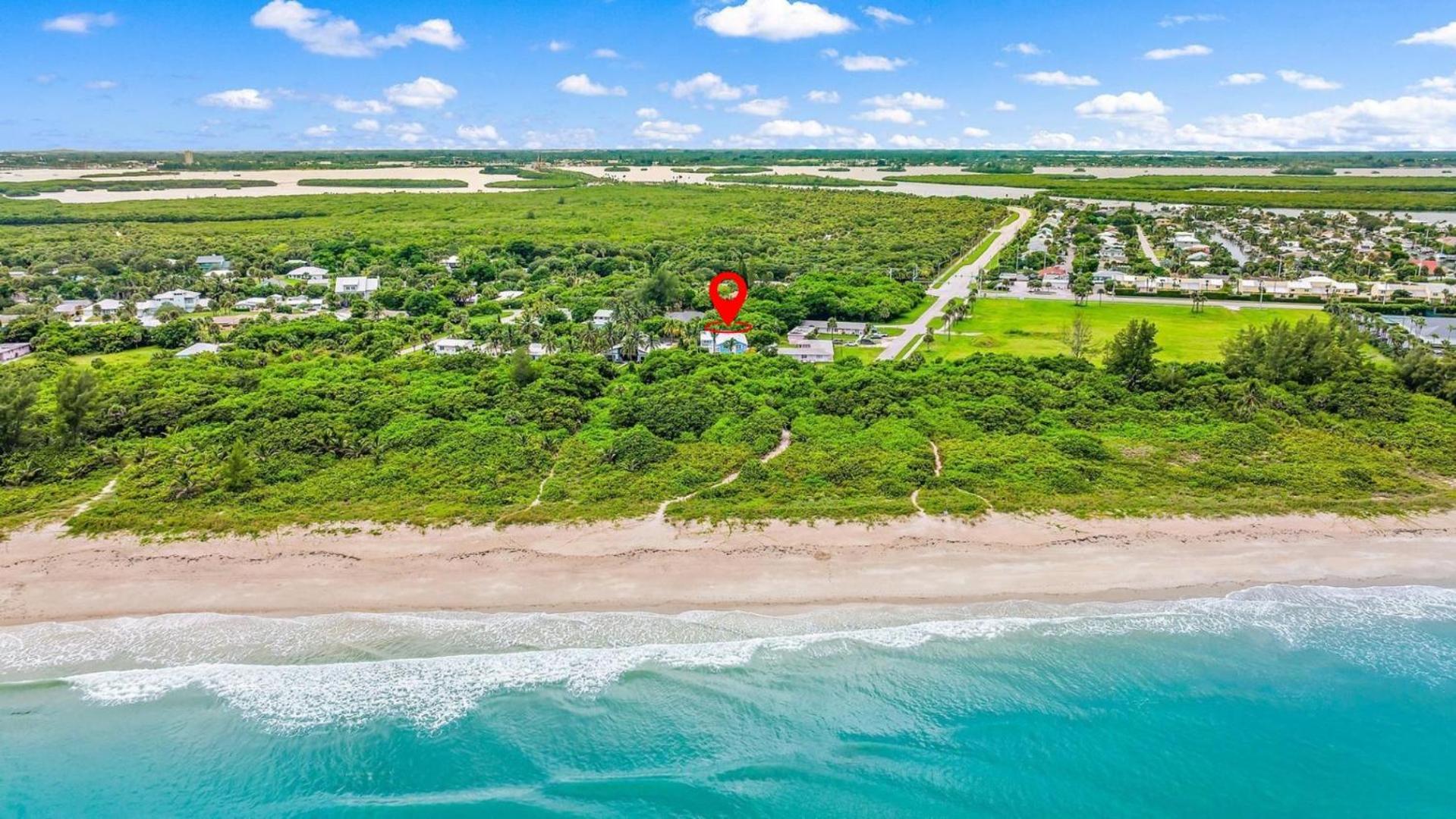 Fort Pierce - 2Bd,2Ba Tropical Surfside Retreat Εξωτερικό φωτογραφία